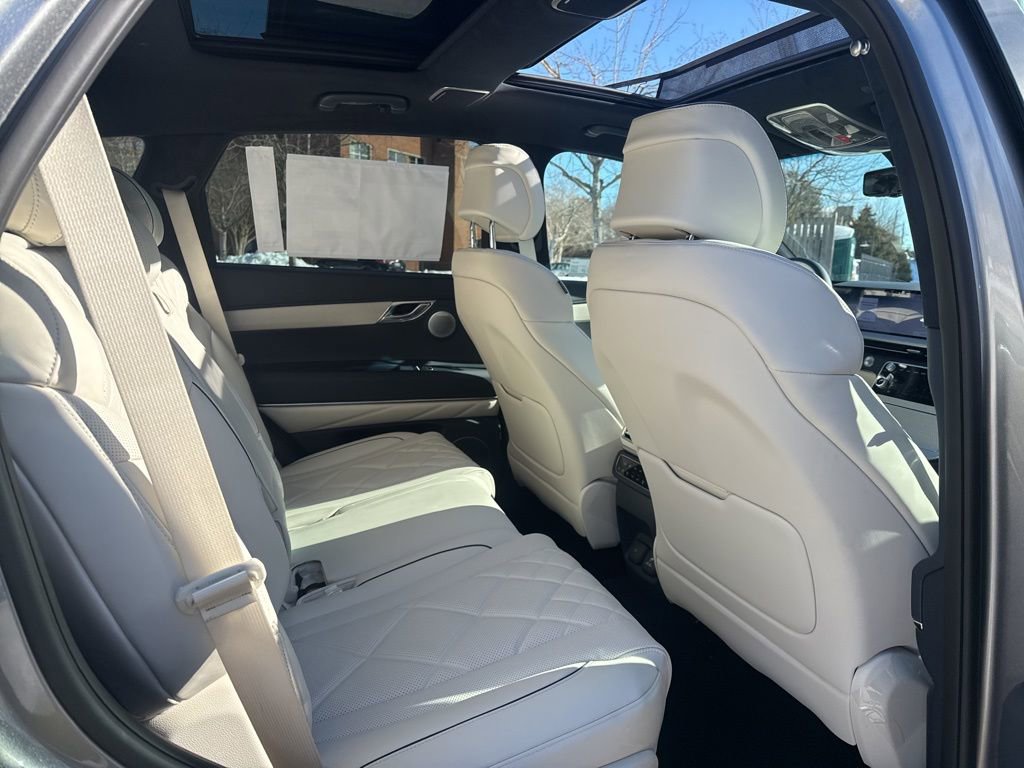 New 2026 Genesis GV80 3.5T Prestige image 32