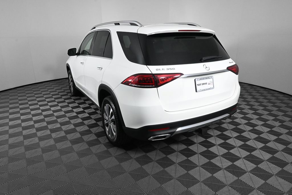 Used 2020 Mercedes-Benz GLE 350 4MATIC image 4