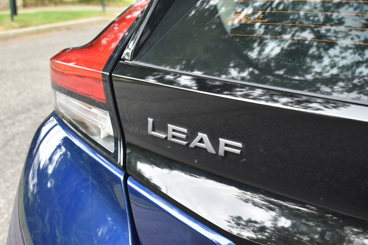 Used 2025 Nissan Leaf S FWD image 29