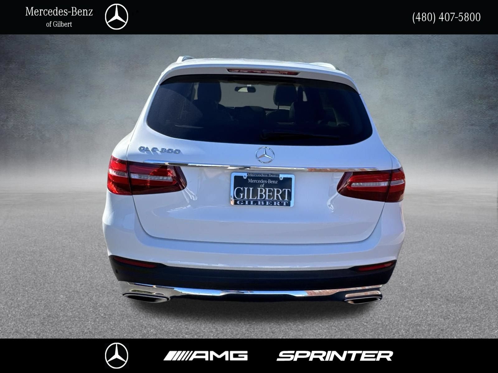 Used 2018 Mercedes-Benz GLC 300 image 4