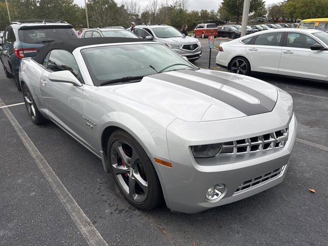 Used 2013 Chevrolet Camaro LT w/ RS Package