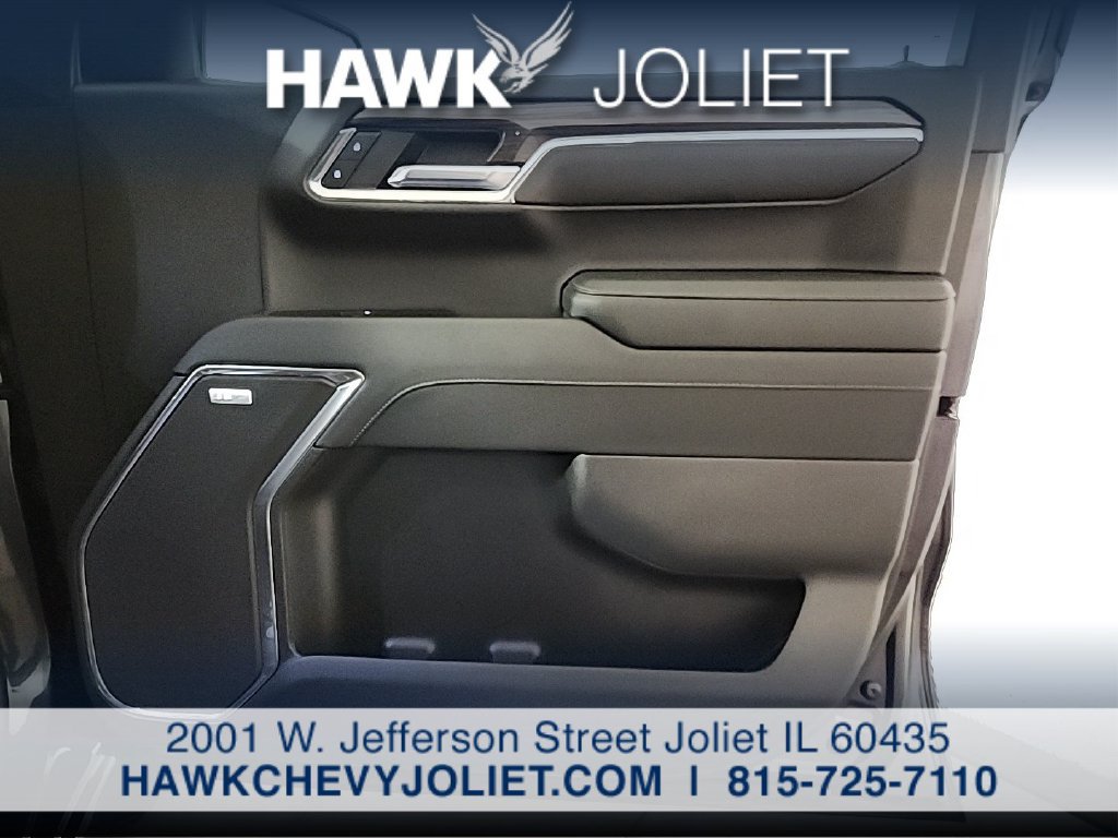 Used 2024 Chevrolet Silverado 1500 RST w/ Convenience Package II AWD/4WD image 22