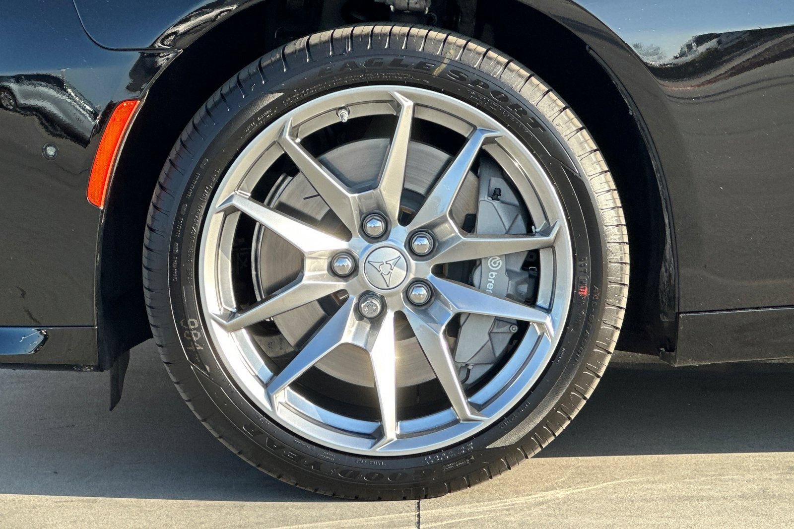 New 2026 Dodge Charger Scat Pack AWD/4WD image 26