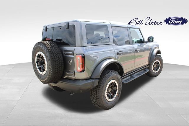 New 2025 Ford Bronco Badlands image 3