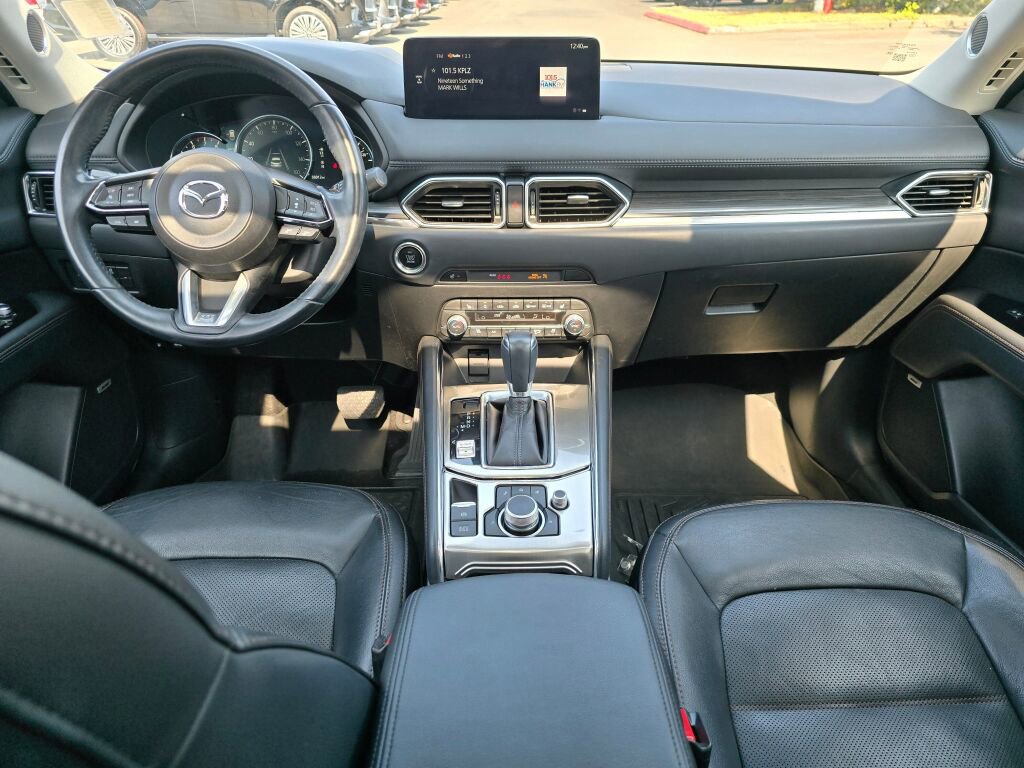 Used 2022 MAZDA CX-5 AWD 2.5 S w/ Premium Plus Pkg image 18