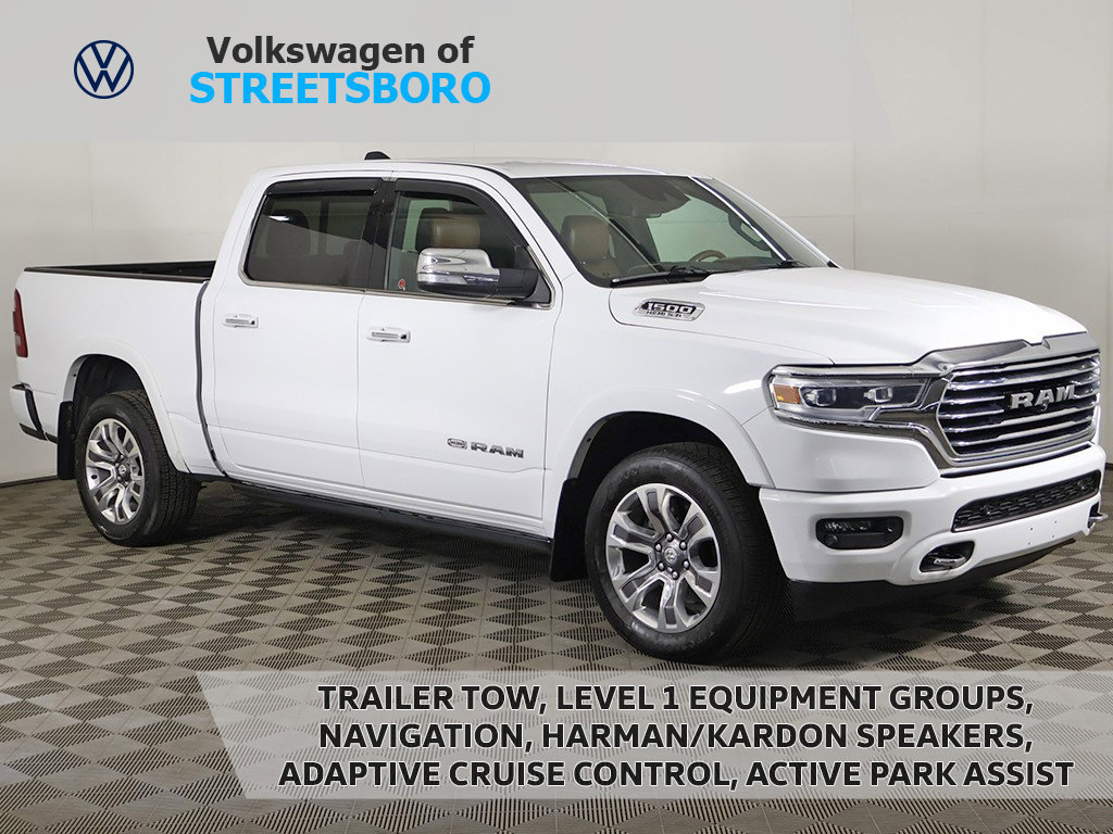 Used 2022 RAM 1500 Limited