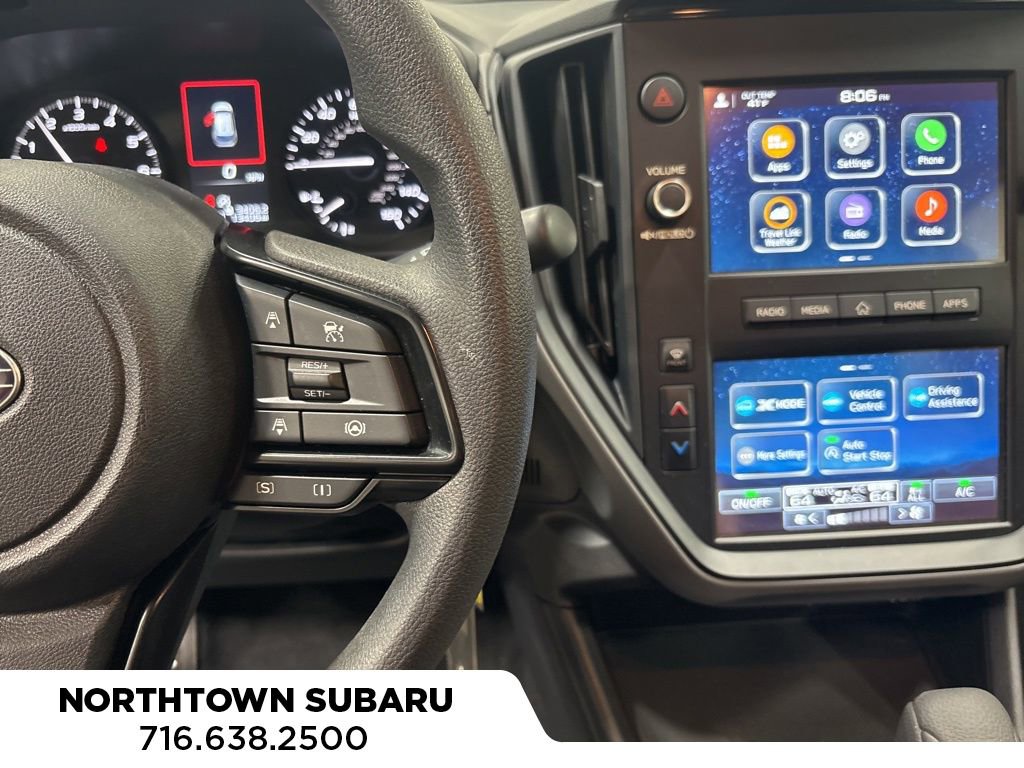 Certified 2024 Subaru Crosstrek 2.0i AWD/4WD image 20