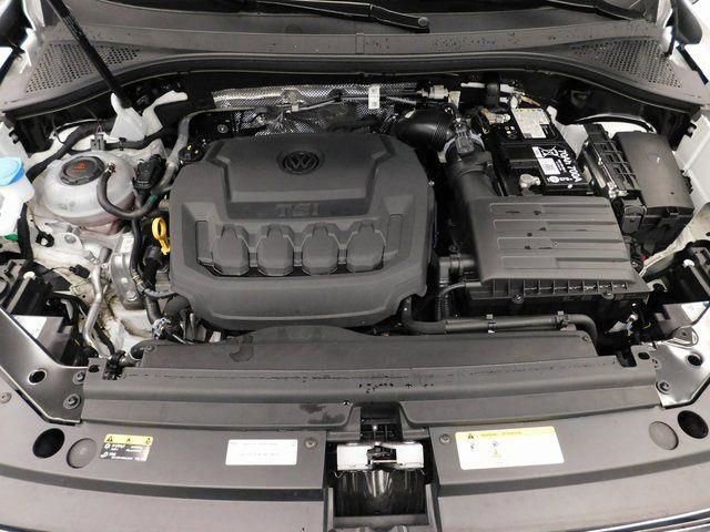 Used 2024 Volkswagen Tiguan S image 45