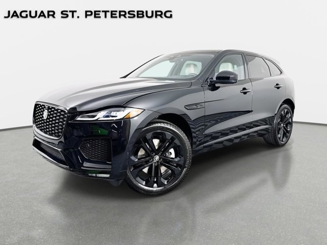 Used 2026 Jaguar F-PACE R-Dynamic S AWD/4WD image 1