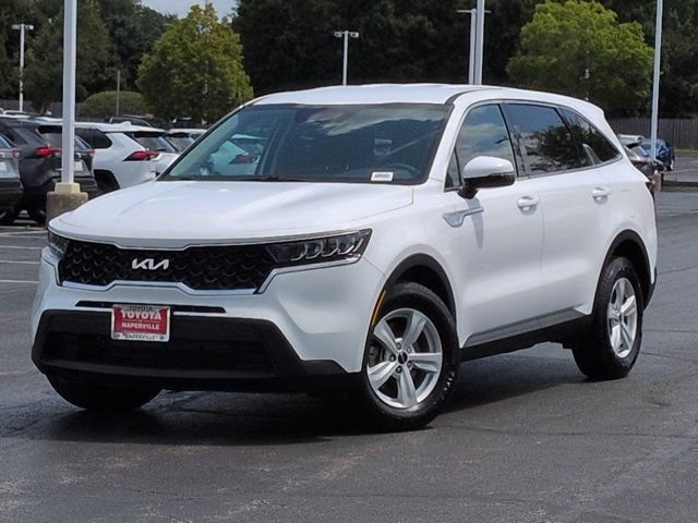 Used 2022 Kia Sorento LX FWD video 2