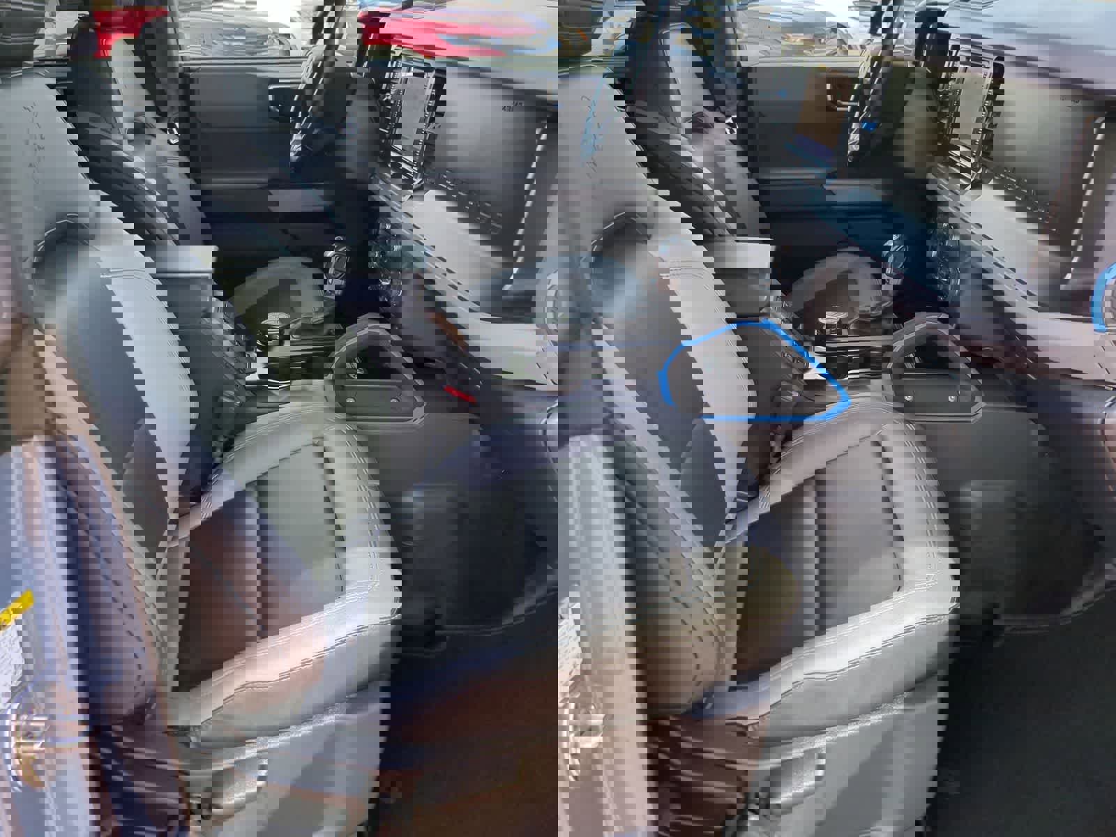 Used 2023 Ford Bronco Black Diamond image 21