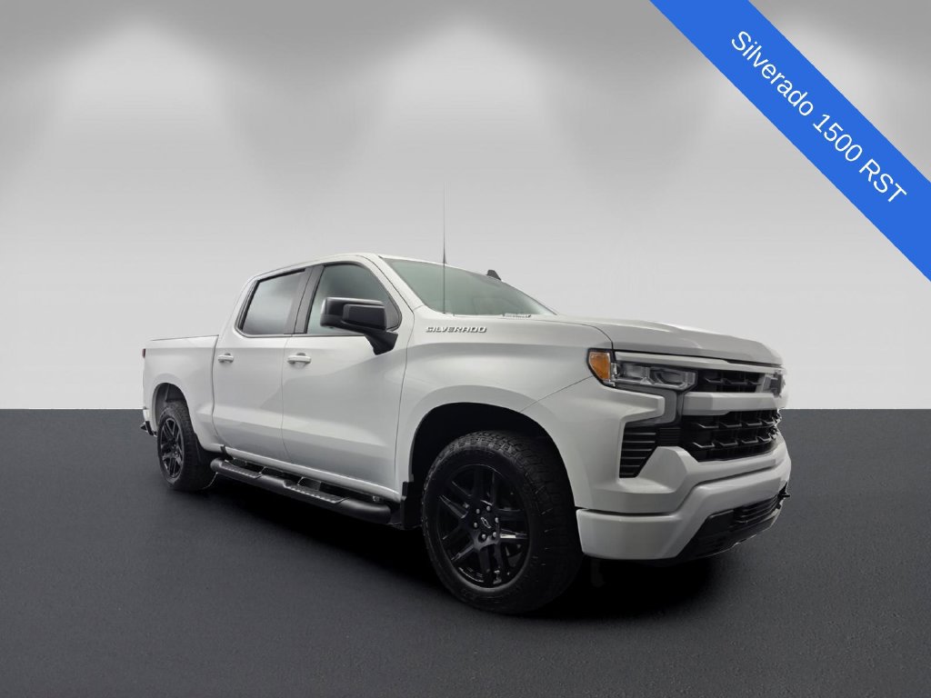 Used 2026 Chevrolet Silverado 1500 RST w/ RST Select Package