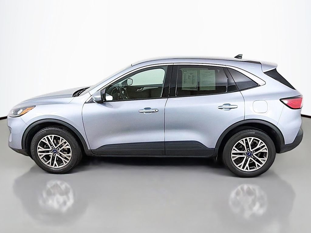 Used 2022 Ford Escape SEL image 11