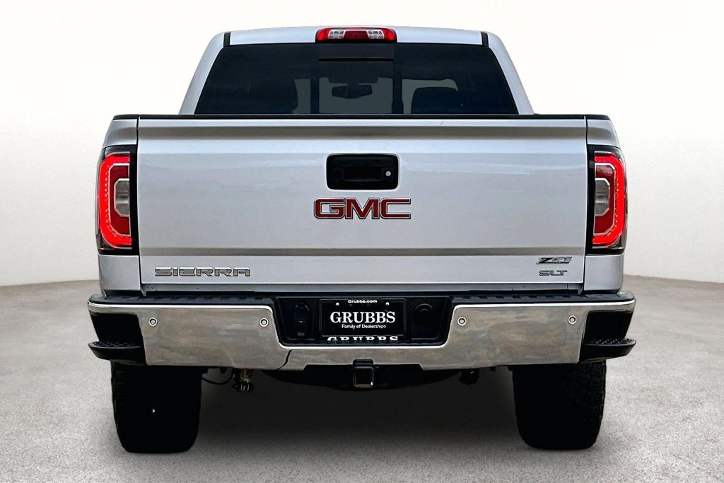 Used 2018 GMC Sierra 1500 SLT w/ Texas SLT Premium Package AWD/4WD image 5