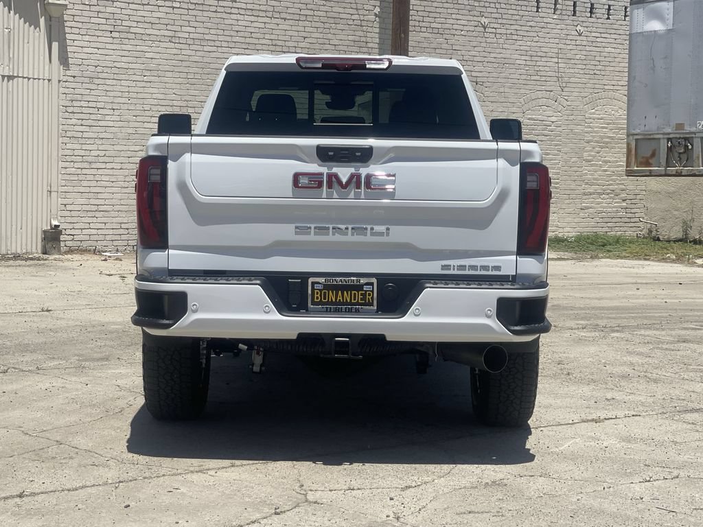 New 2026 GMC Sierra 2500 Denali w/ Denali Reserve Package AWD/4WD image 39
