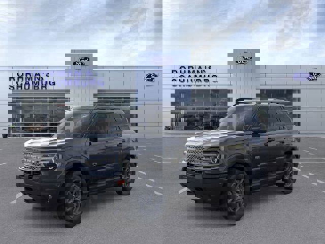 New 2025 Ford Bronco Sport Big Bend w/ Convenience Package