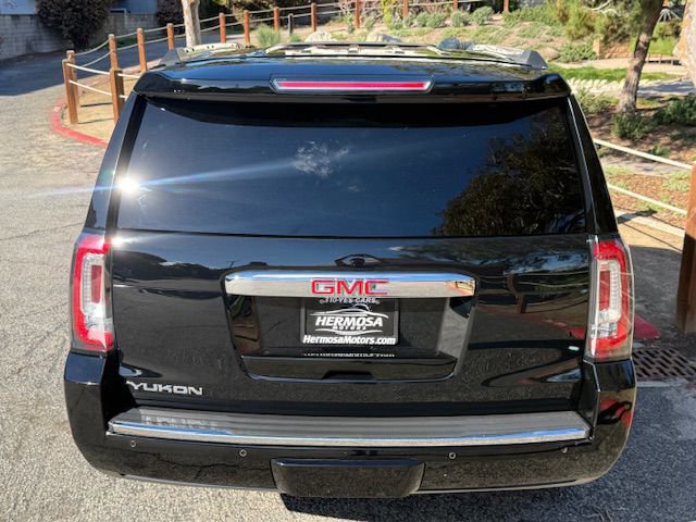 Used 2016 GMC Yukon Denali w/ Open Road Package image 37