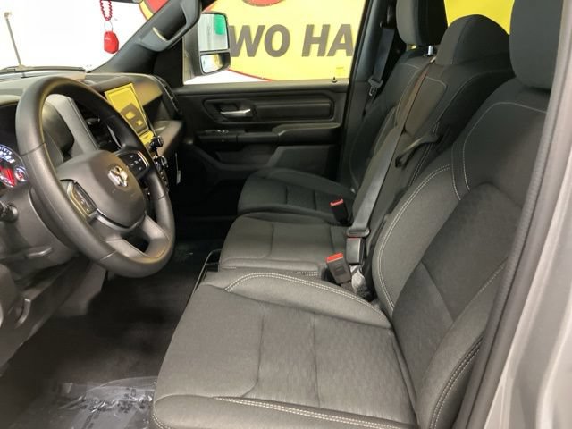 Used 2025 RAM 1500 Tradesman w/ Night Edition AWD/4WD image 24