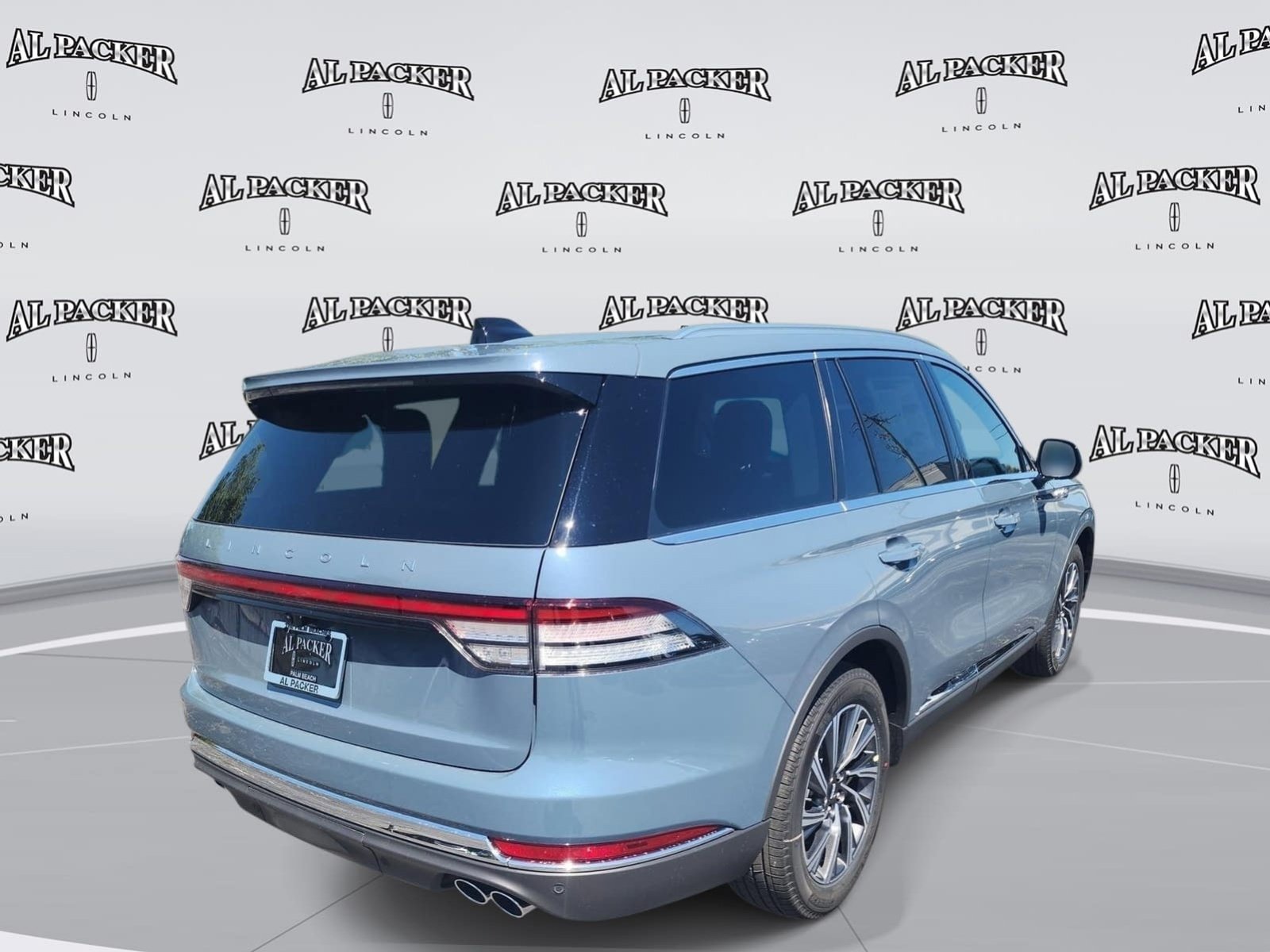 New 2026 Lincoln Aviator 2WD image 5