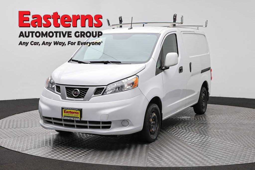 Used 2021 Nissan NV200 SV