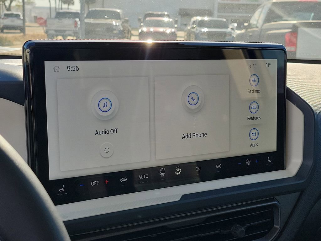 New 2025 Ford Bronco Sport Heritage w/ Convenience Package image 28