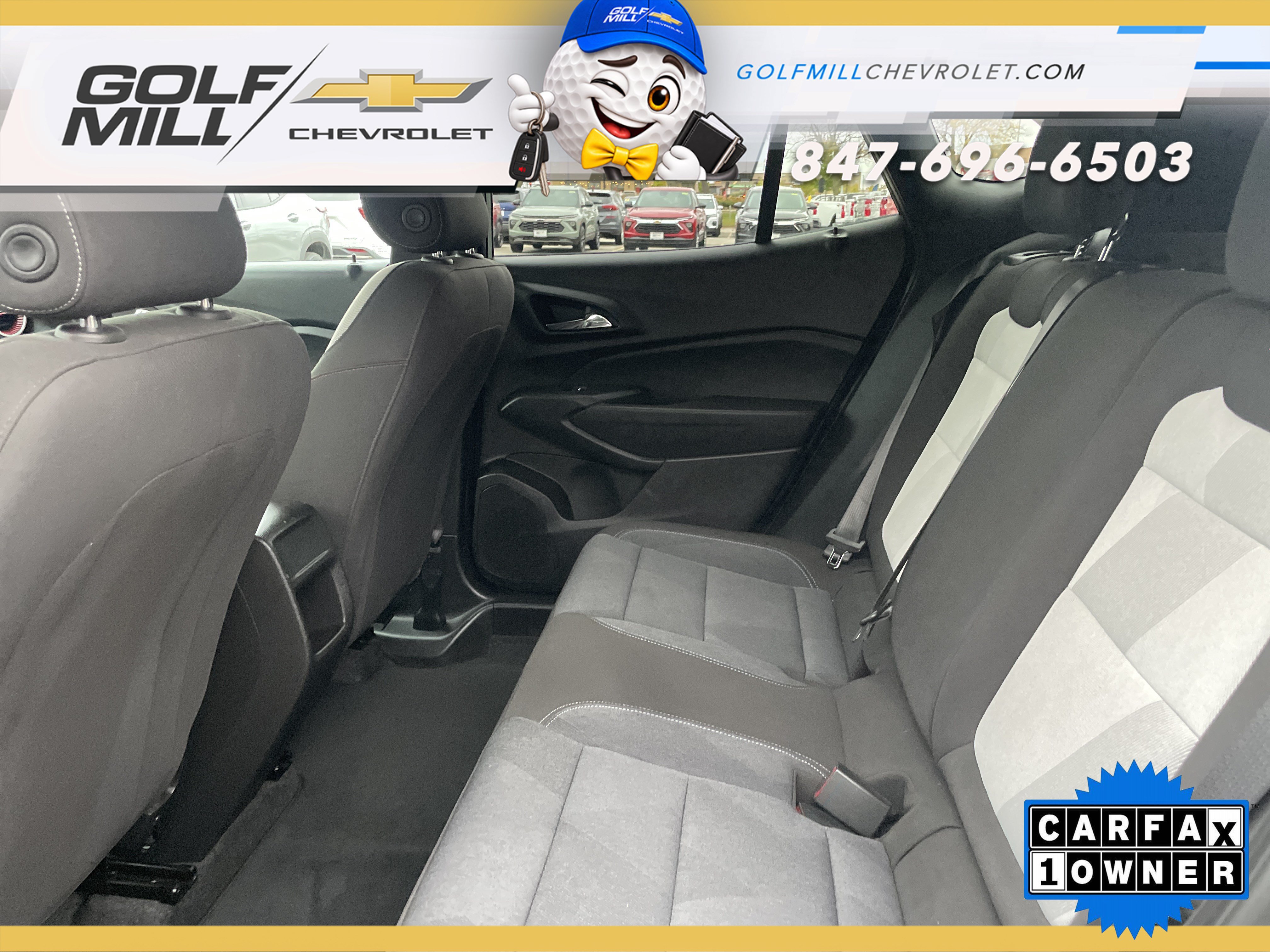 Used 2024 Chevrolet Trax RS w/ Driver Confidence Package FWD image 28