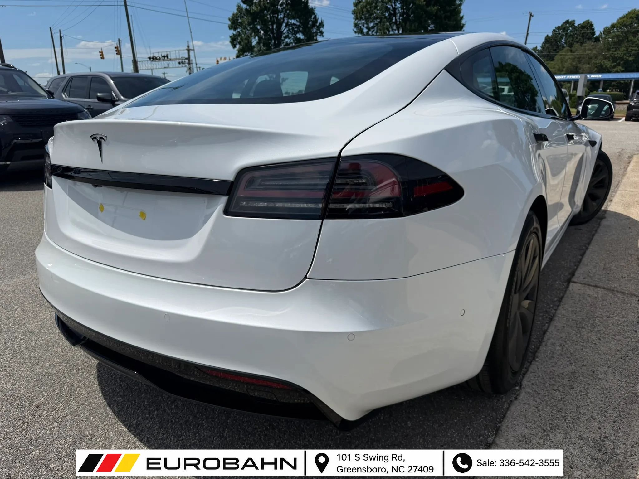 Used 2023 Tesla Model S AWD/4WD image 5