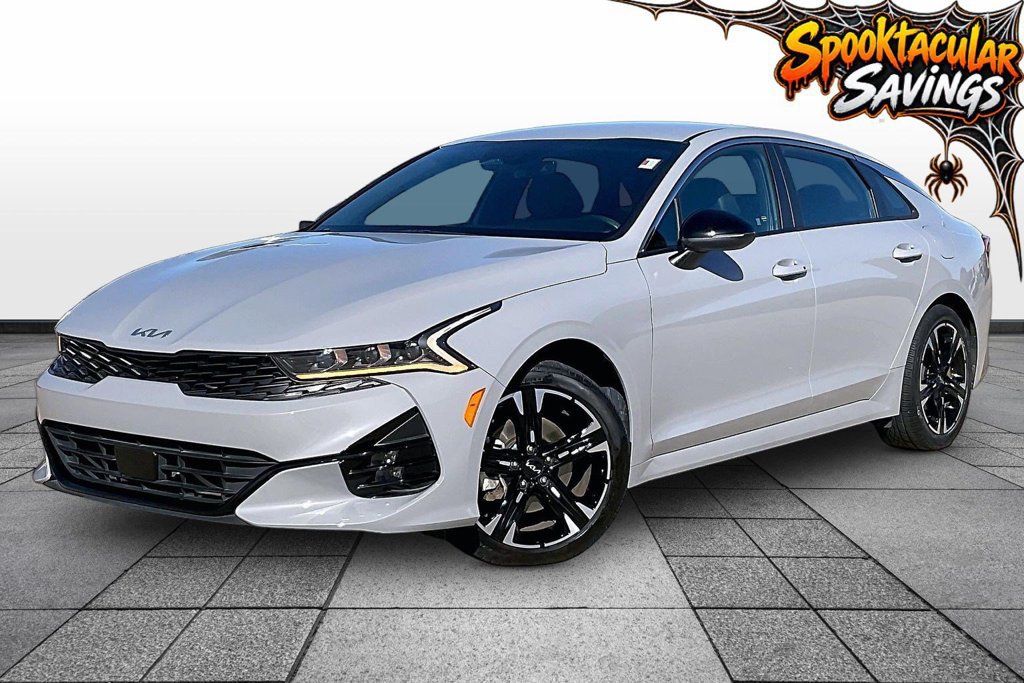 Used 2024 Kia K5 GT-Line w/ GT-Line Premium Package