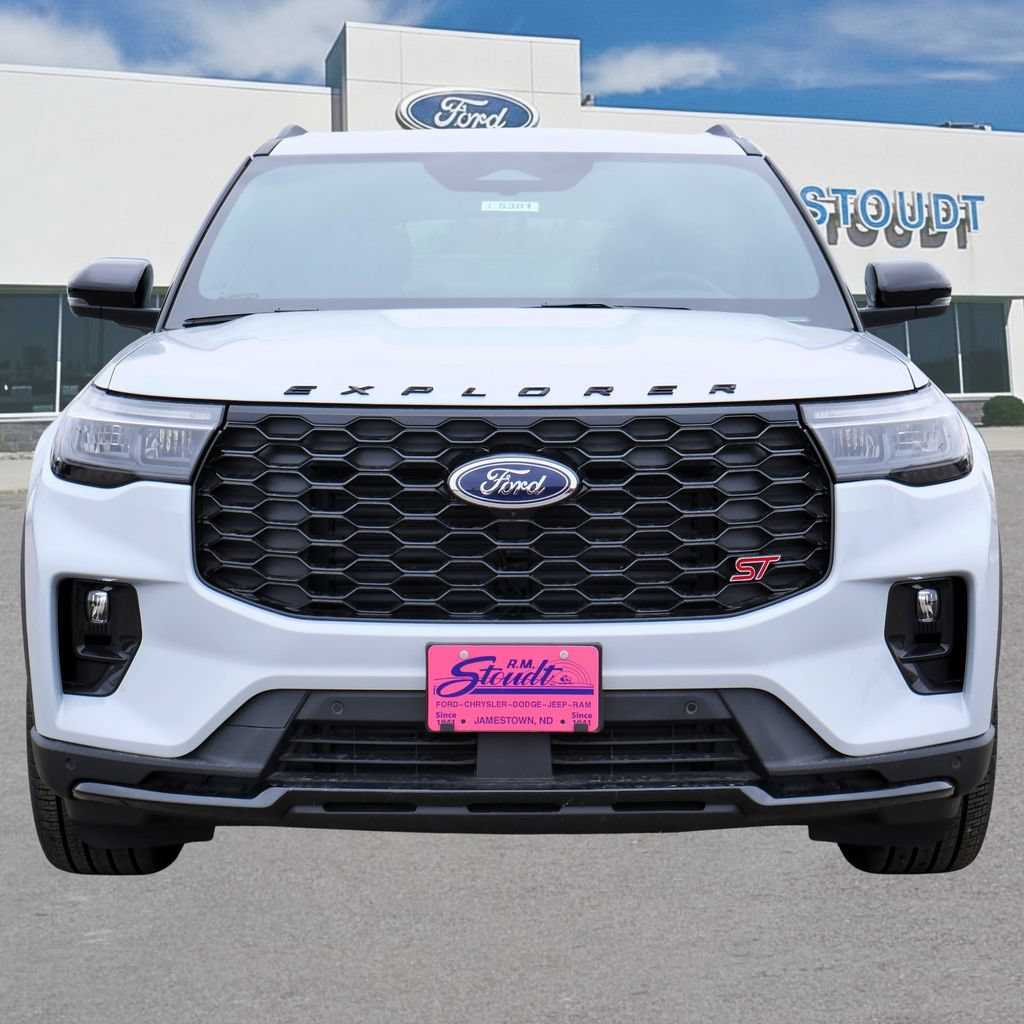 New 2026 Ford Explorer ST w/ Sun And Sound Package image 14