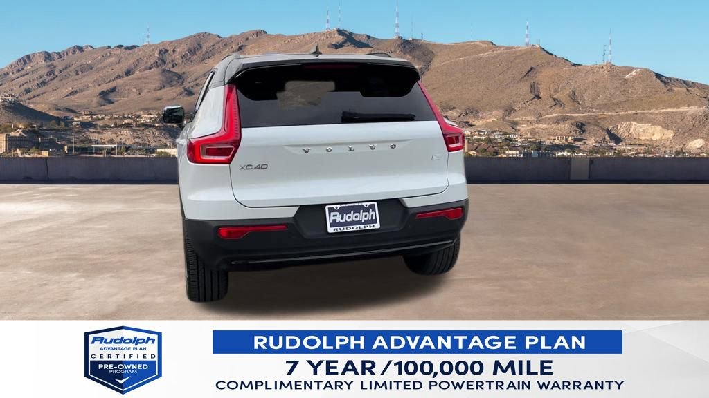 Used 2023 Volvo XC40 Recharge Ultimate w/ Protection Package Premier image 8