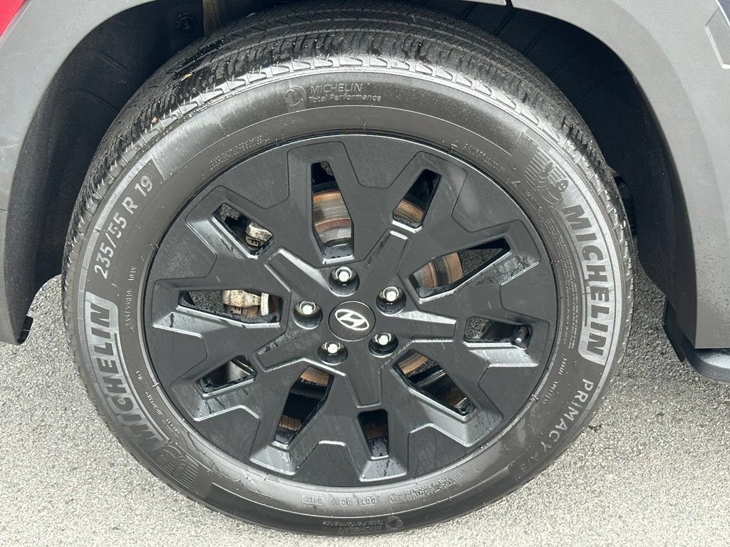 Certified 2024 Hyundai Tucson XRT AWD/4WD image 9