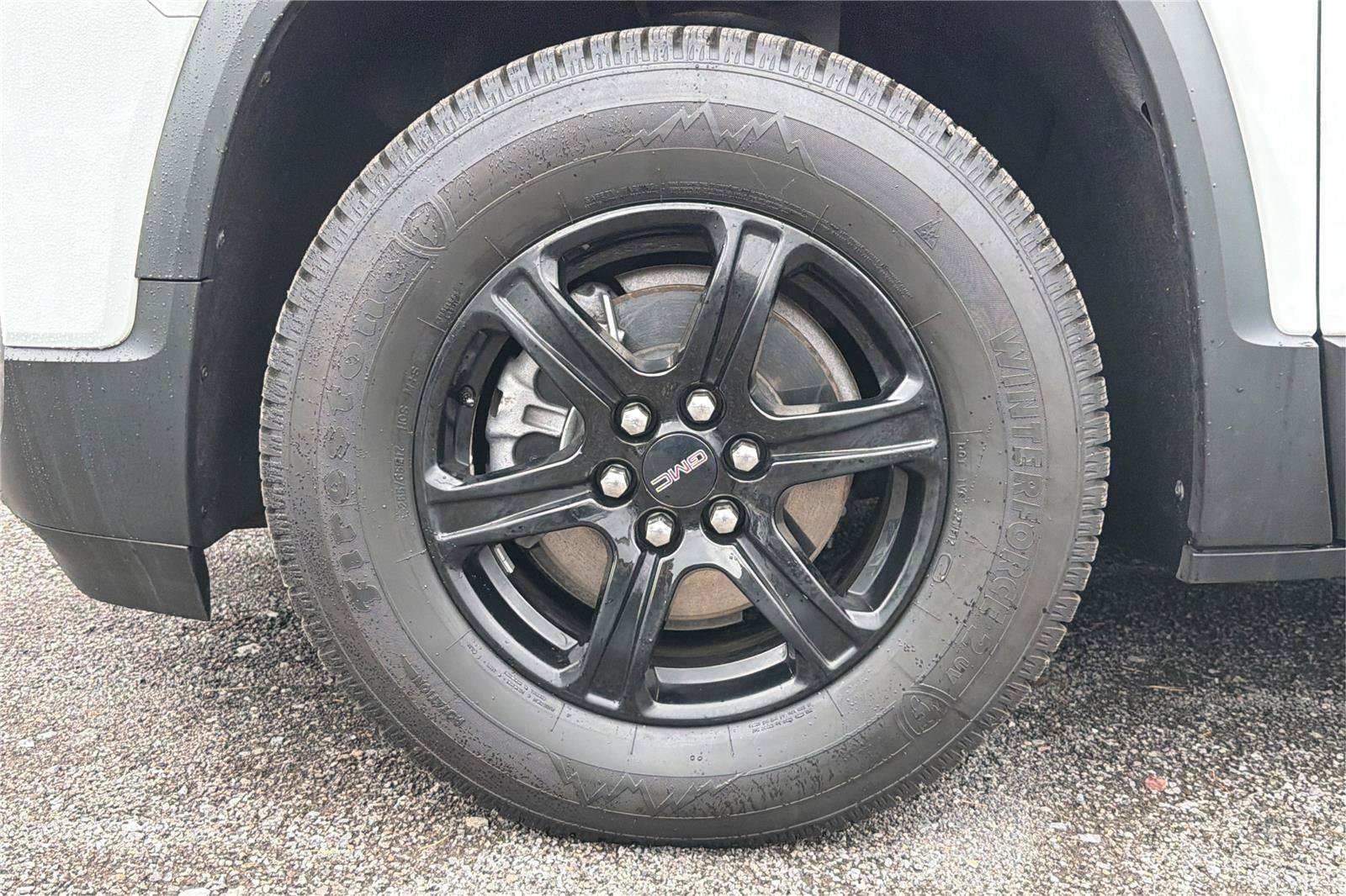 Used 2023 GMC Acadia AT4 w/ Technology Package AWD/4WD image 26