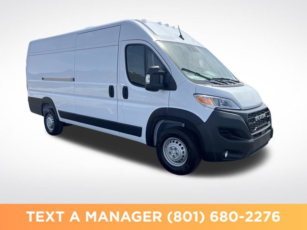 New 2026 RAM ProMaster 3500 w/ Convenience Group FWD image 7