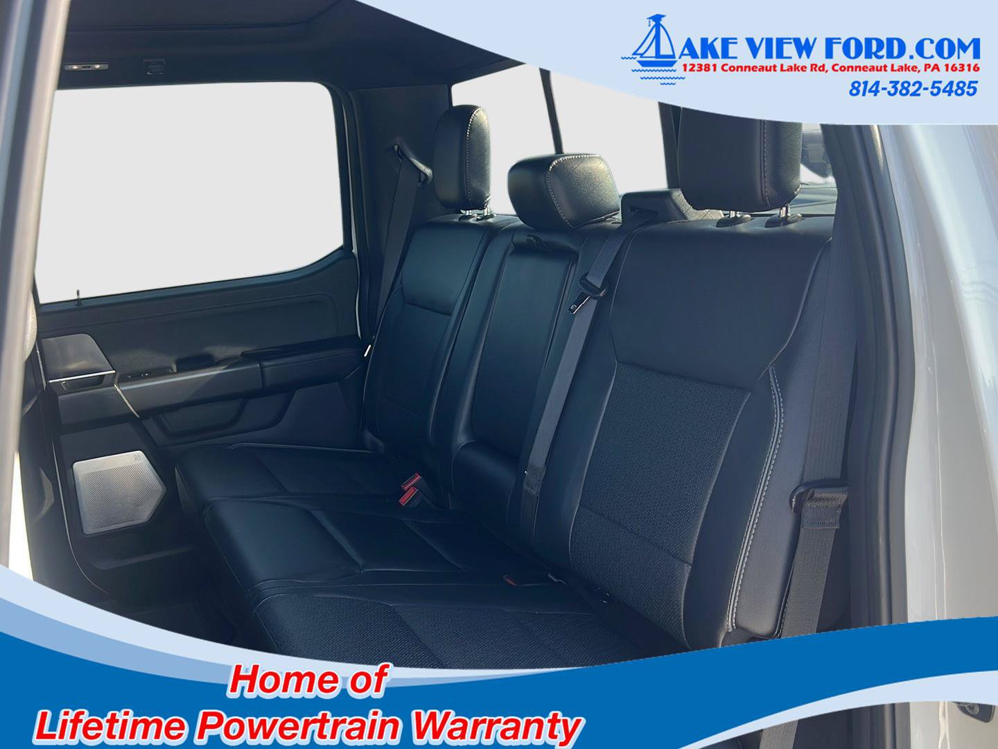Used 2024 Ford F150 Lariat w/ Equipment Group 502A High AWD/4WD image 51