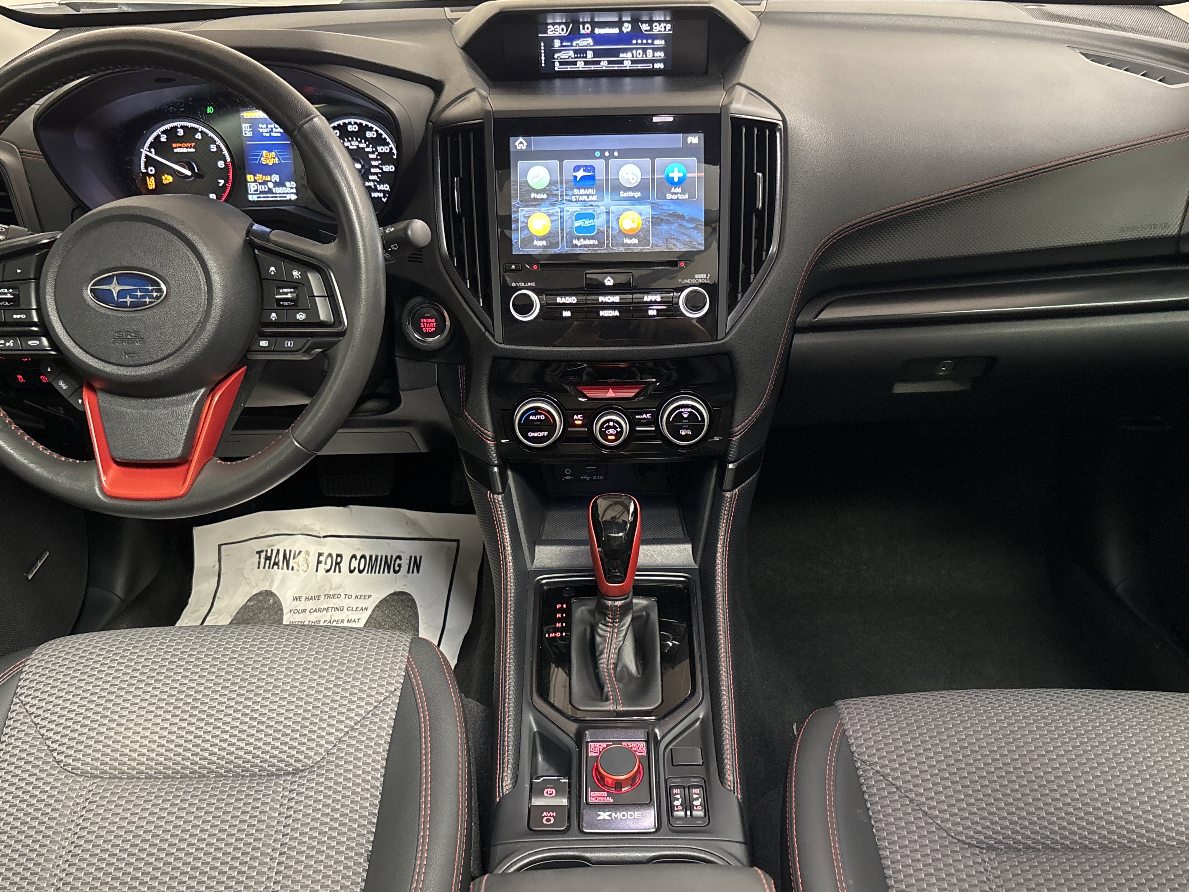 Used 2023 Subaru Forester Sport image 13