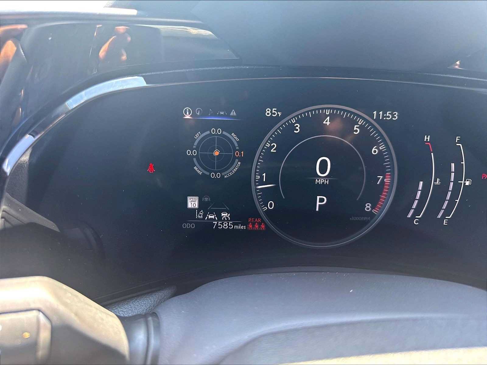 Used 2025 Lexus NX 250 FWD image 21