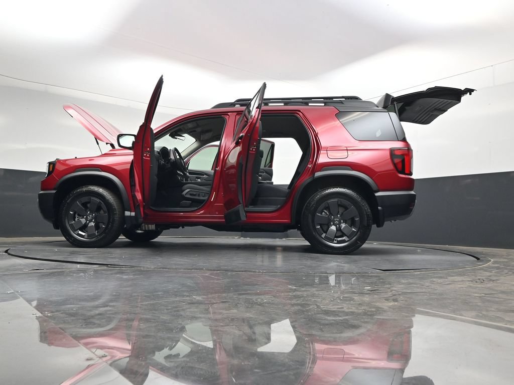 New 2026 Honda Passport RTL image 48