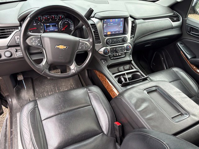 Used 2015 Chevrolet Tahoe LTZ w/ Max Trailering Package AWD/4WD image 22