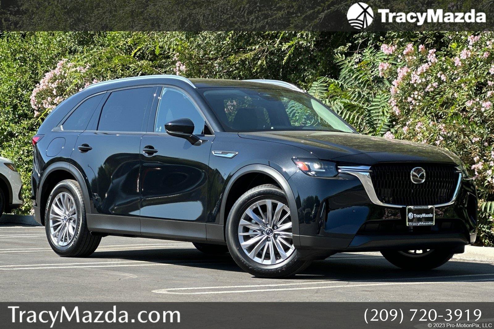 New 2025 MAZDA CX-90 Plug-In Hybrid w/ Preferred image 1