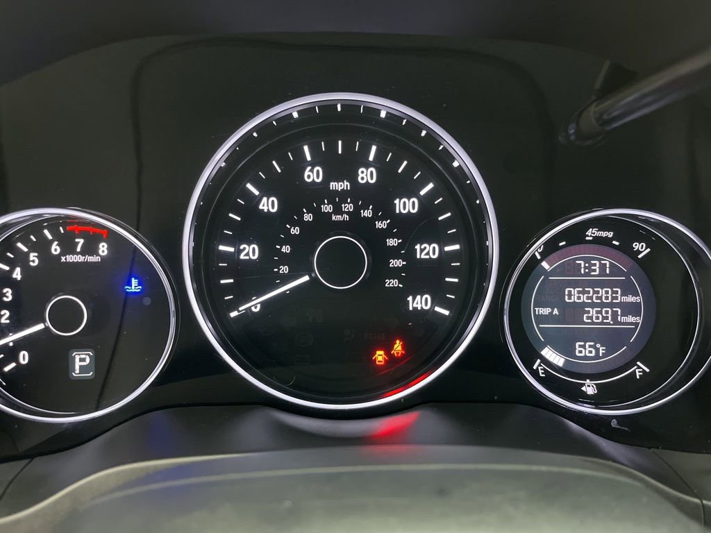 Certified 2021 Honda HR-V LX image 22