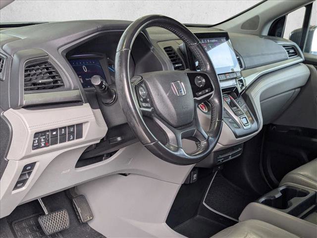 Used 2018 Honda Odyssey EX-L image 2