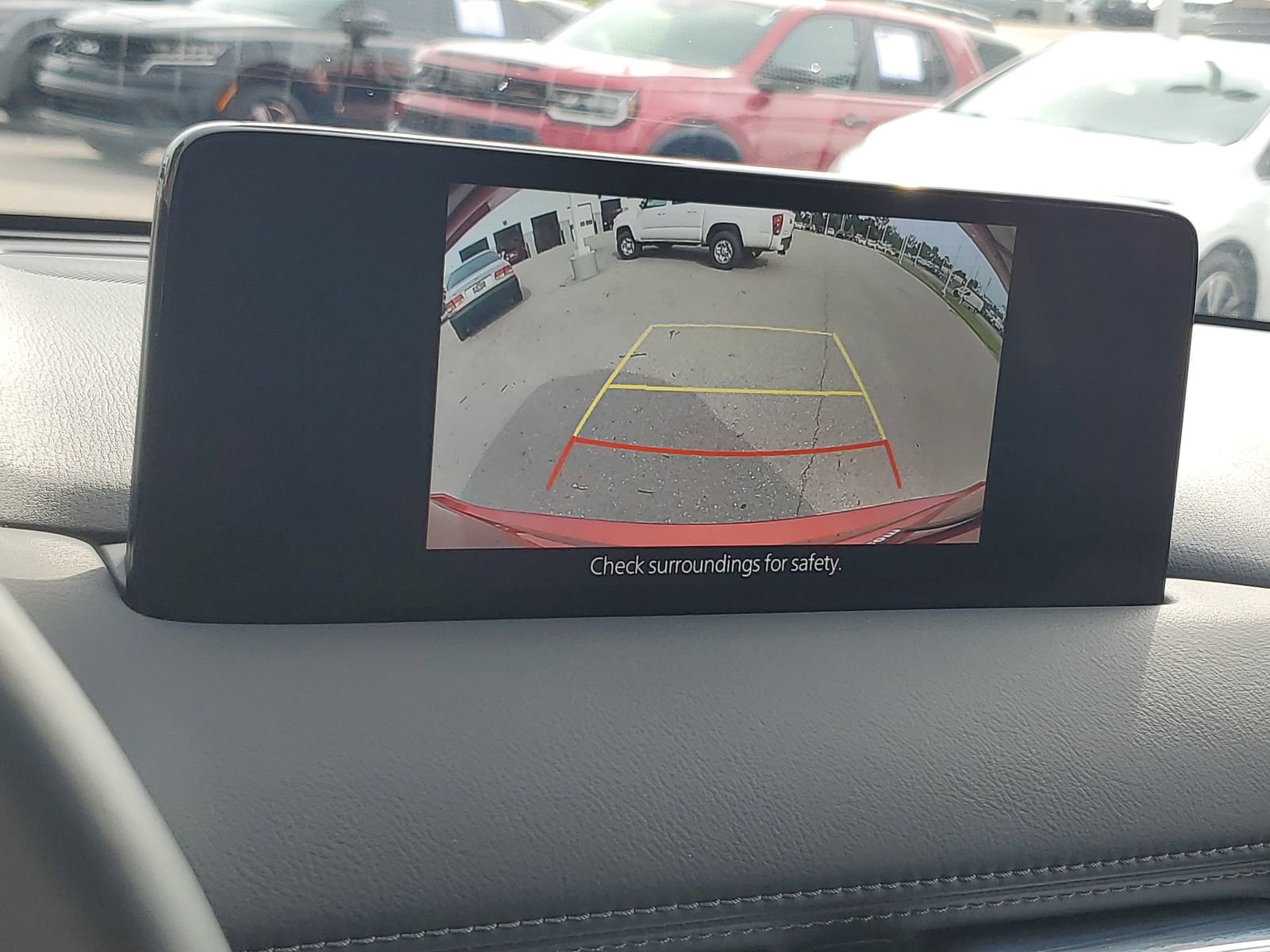 Used 2025 MAZDA CX-5 AWD 2.5 S w/ Preferred Package image 29