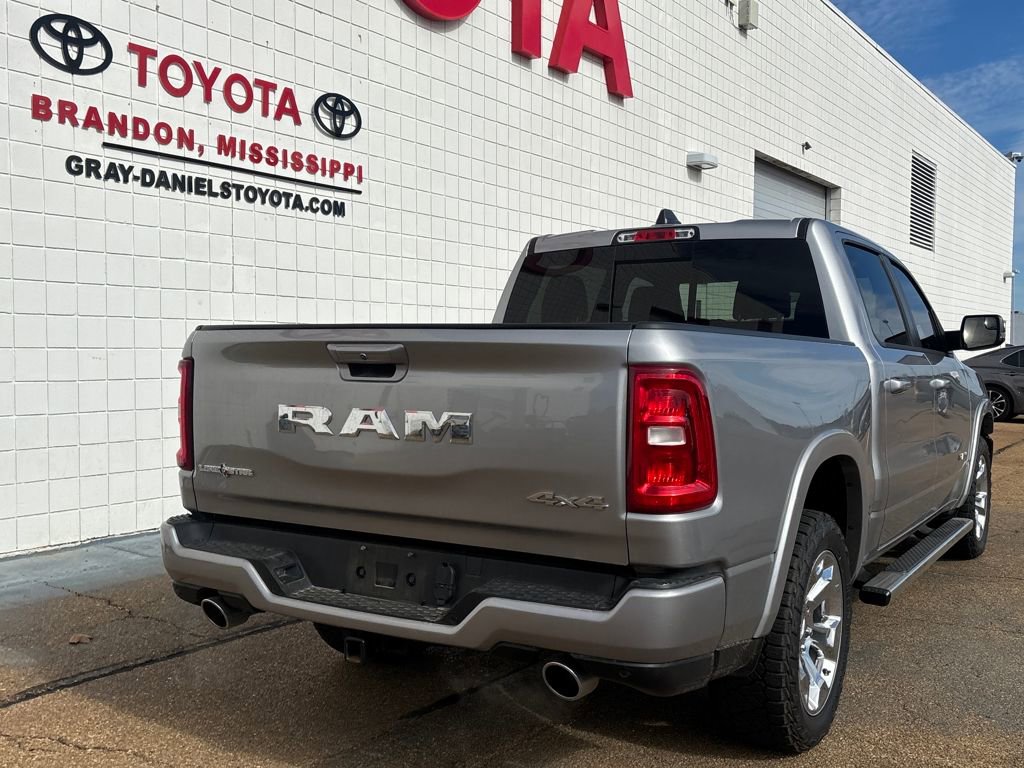 Used 2025 RAM 1500 Lone Star image 5