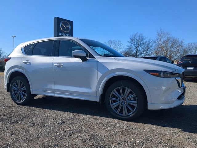 New 2025 MAZDA CX-5 Signature image 2