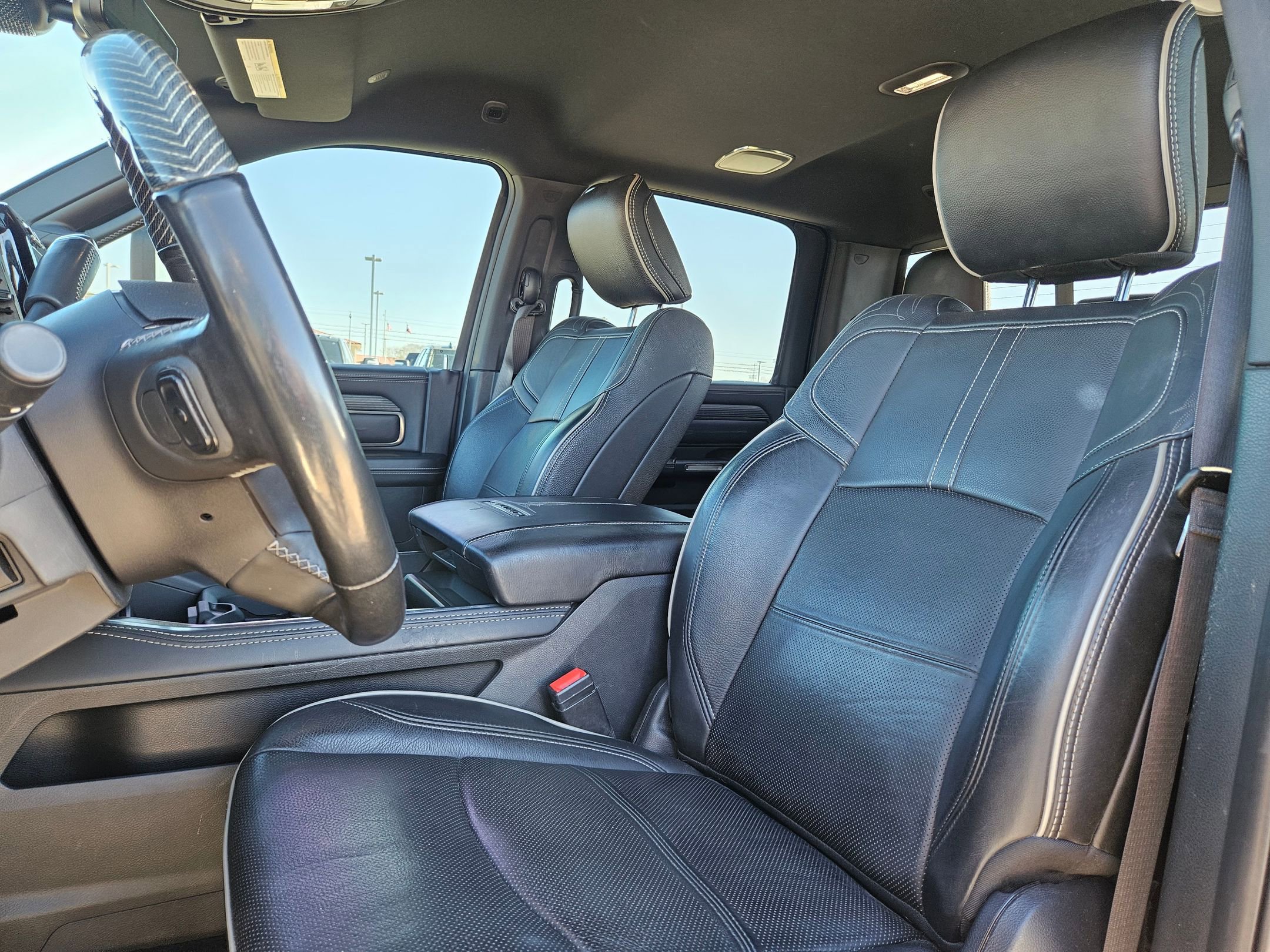 Used 2021 RAM 3500 Limited image 13