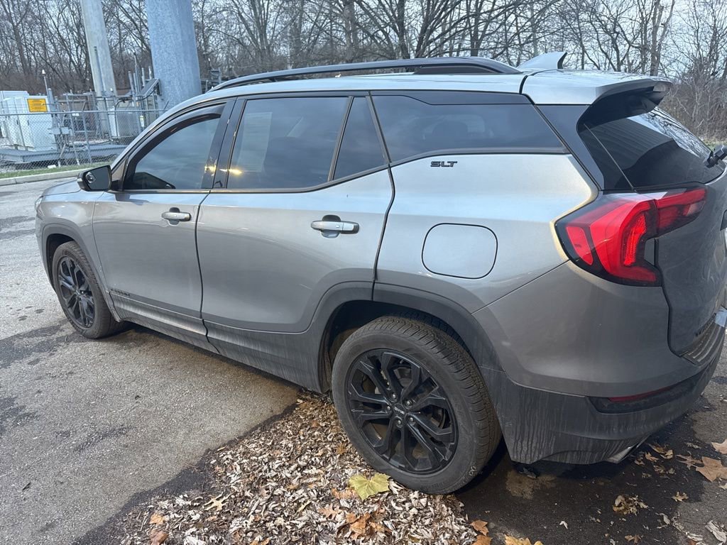 Used 2020 GMC Terrain SLT w/ Preferred Package image 13