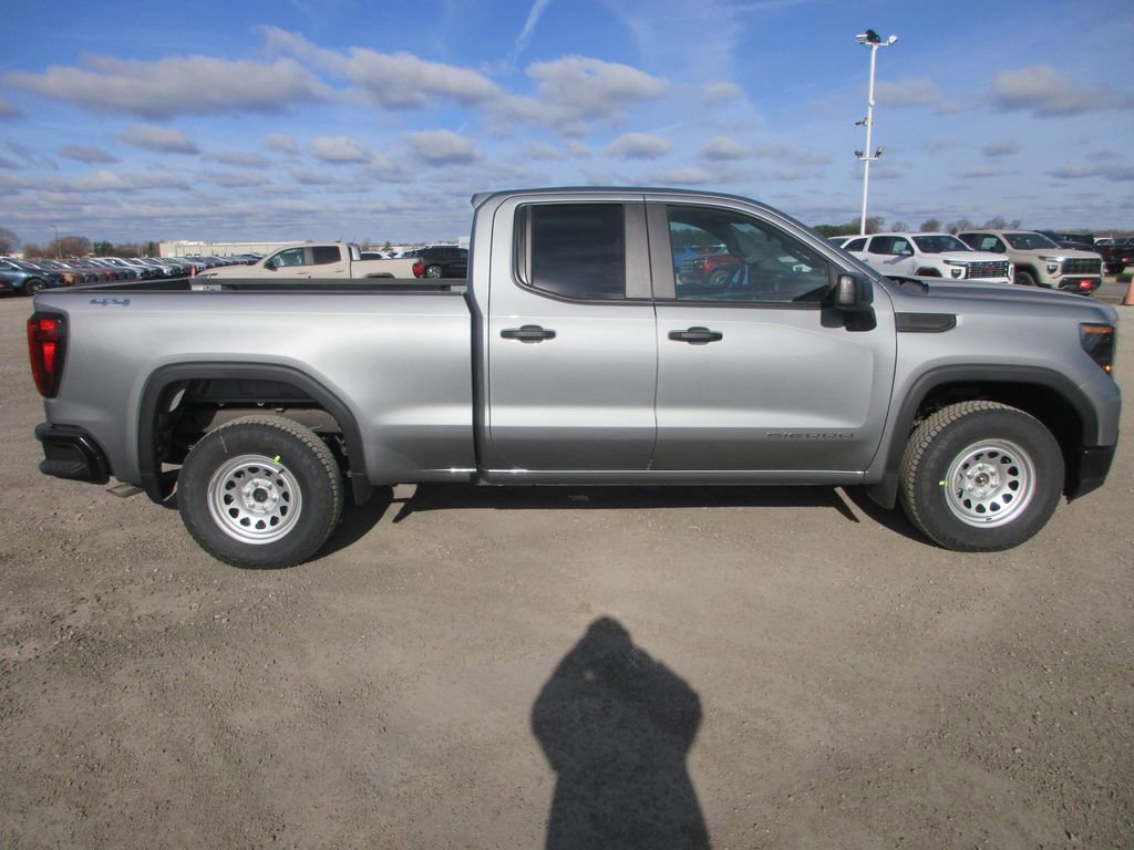 New 2026 GMC Sierra 1500 Pro w/ Pro Value Package image 3