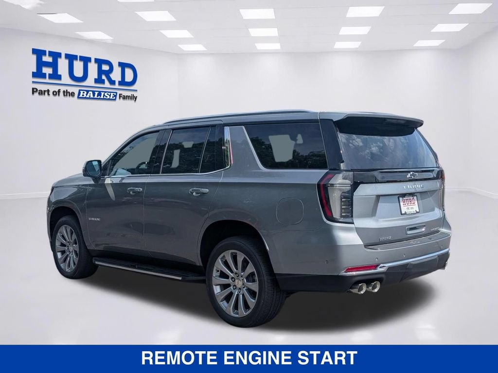New 2026 Chevrolet Tahoe Premier w/ Sun And Tow Package AWD/4WD image 5