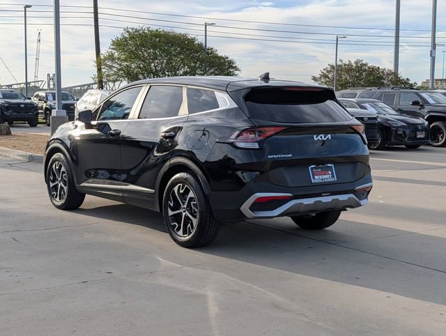 Used 2023 Kia Sportage EX image 9