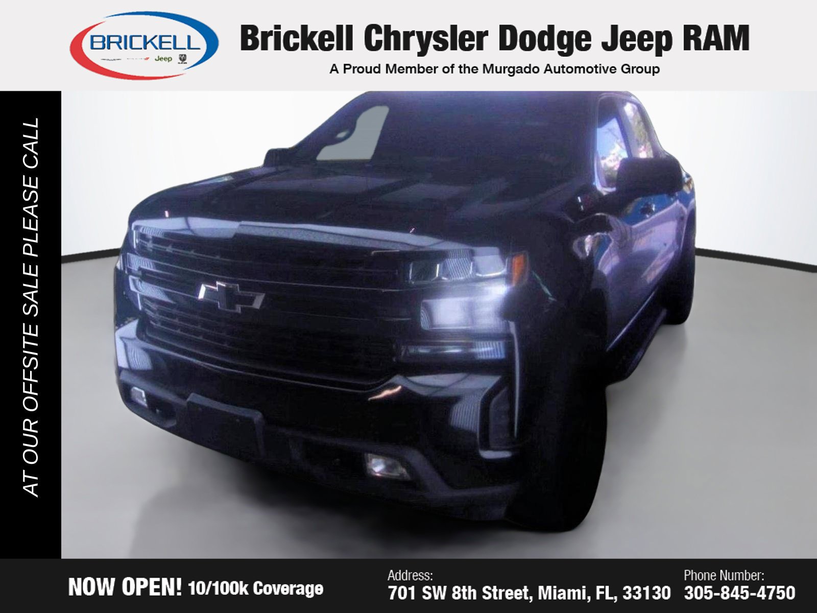 Used 2019 Chevrolet Silverado 1500 RST AWD/4WD image 23